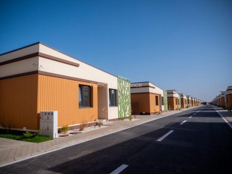 Casa individuala, 4 camere, Cu panouri si pompa de caldura, Mobilata - 6
