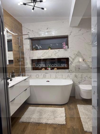 Casa individuala, 150mp, 400mp teren, 2 parcari, zona Faget - 9