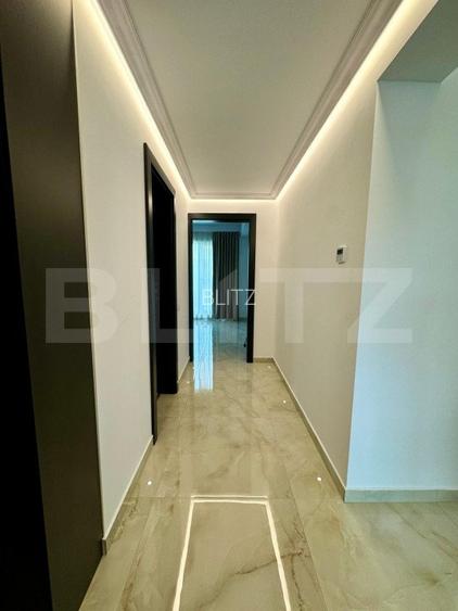 Penthouse rafinat, 3 camere, 98mp, terasa de 120 cu panorama deosebita - 15