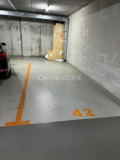 Apartament de 2 camere de închiriat — Aviatiei Tower cu loc de parcare inclus - 5