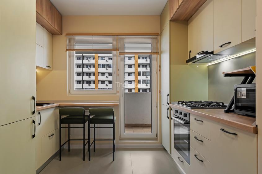 Prima Închiriere! Apartament 2 Camere - Biruinței 81 - 10