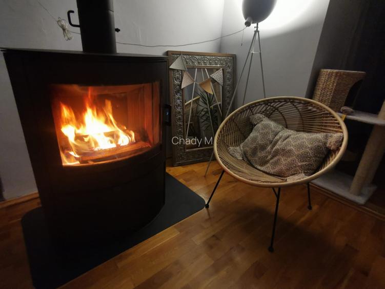 Casă de vânzare cu grădină amenajată (teren 722 m²) - 4