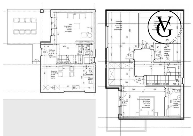 Casa Tunari 4 camere - Panouri fotovoltaice - 8