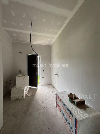 Casa superba pe un singur nivel, situata in Chinteni, zona Profi! - 22