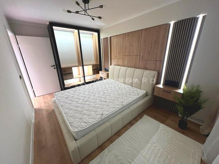 | Apartament 3 camere Premium | Terasa 20 mp – Complet Mobilat | Zorilor | - 9