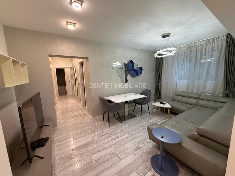 DOROBANTI, 3 camere PREMIUM, mobilat Rovere, etaj 2, 80 mp, deosebit - 16