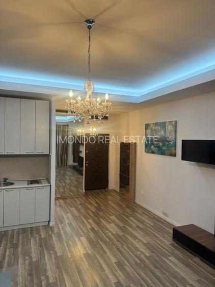 Studio I HERASTRAU I AVIATIEI I Terasa 20 mp - 7