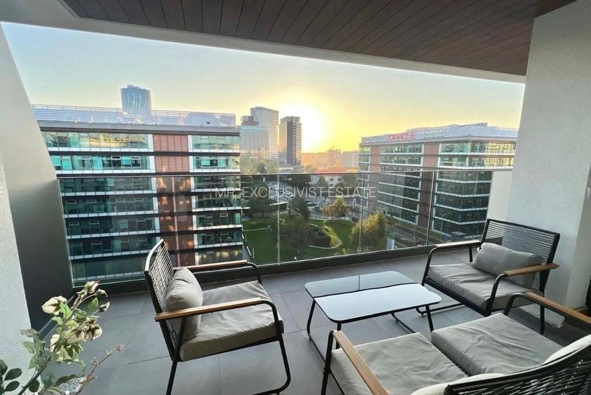 Apartament 2 camere Lux zona Aviației Pipera in Nusco City - 8