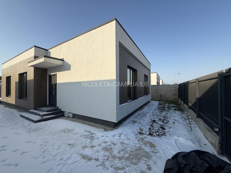 CASA| VILA INDIVIDUALA | PARTER | LUX| | 4 CAMERE | NOU !TUNARI - 31