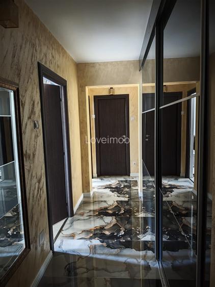 3 Camere | Parcare | 6 Min Metrou Gorjului | Centrală Proprie |Mobilat și utilat - 11