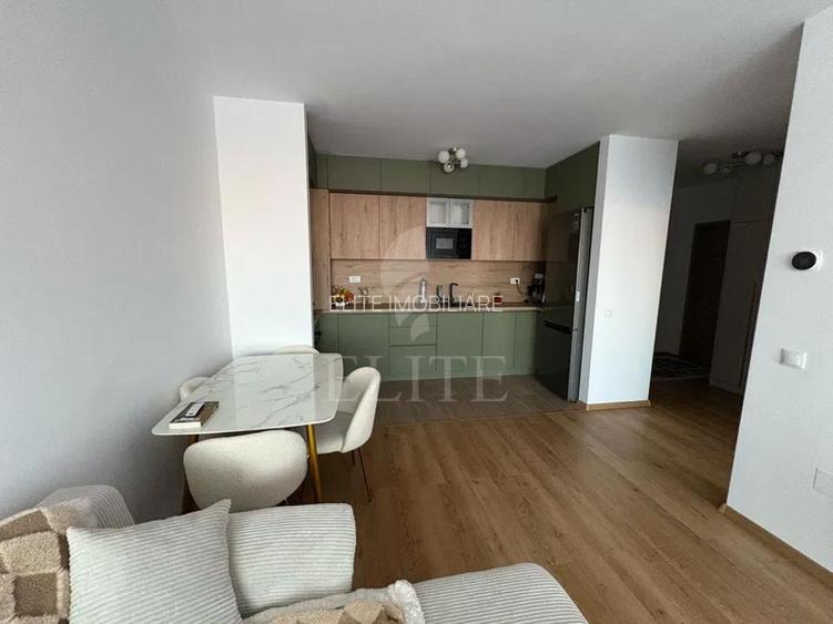 Apartament 2 camere în zona STRAZII FABRICII - 8