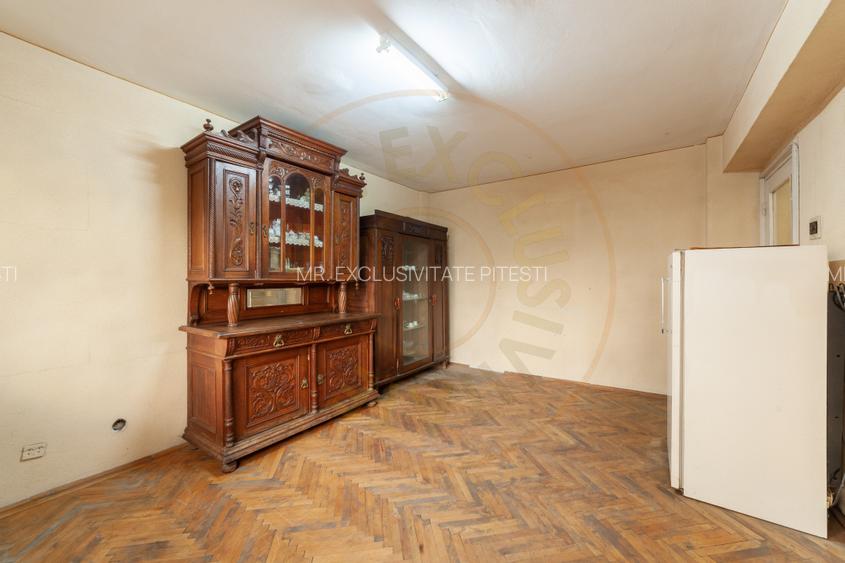 Ap. 2 camere decomandat, etaj 1, ultracentral IC Bratianu Magnolia - 12