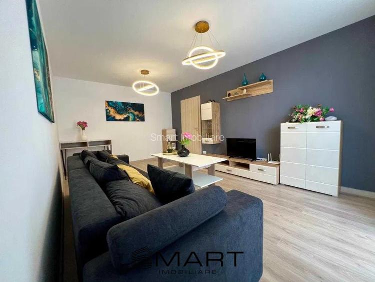 Apartament 2 camere, decomandate, zona Urban Plaza - 2
