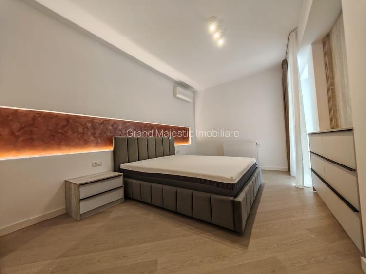 PIPERA/AVIATIEI Apartament 2 camere LOC DE PARCARE - 15