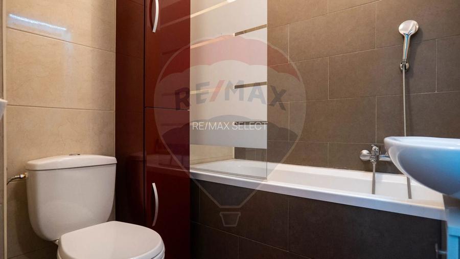 Dobroesti - inchiriere apartament 2 camere complet mobilat - 3
