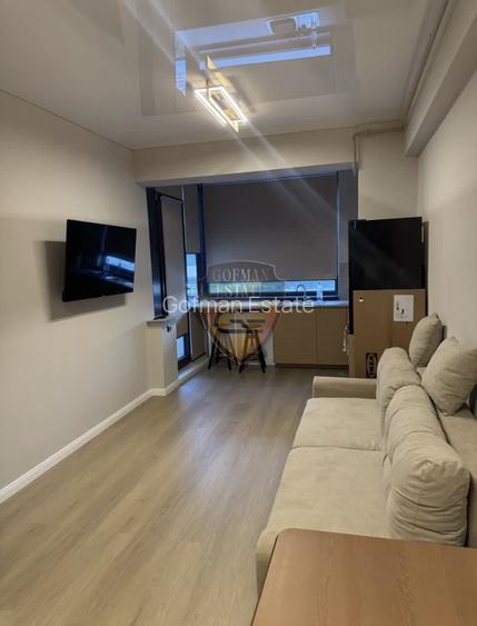 Studio dublu Mamaia Nord Stefan Building Resort 2, 47mp, balcon, parcare et 2/10 - 10