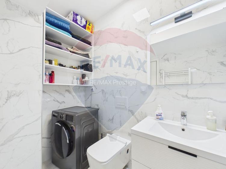 Apartament cu 3 camere de vânzare în zona Aviatiei - 7