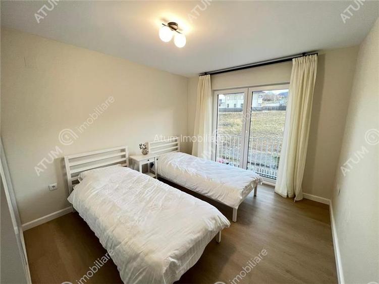 Casa individuala cu 5 camere si curte libera de 430 mp in Cisnadie - 13