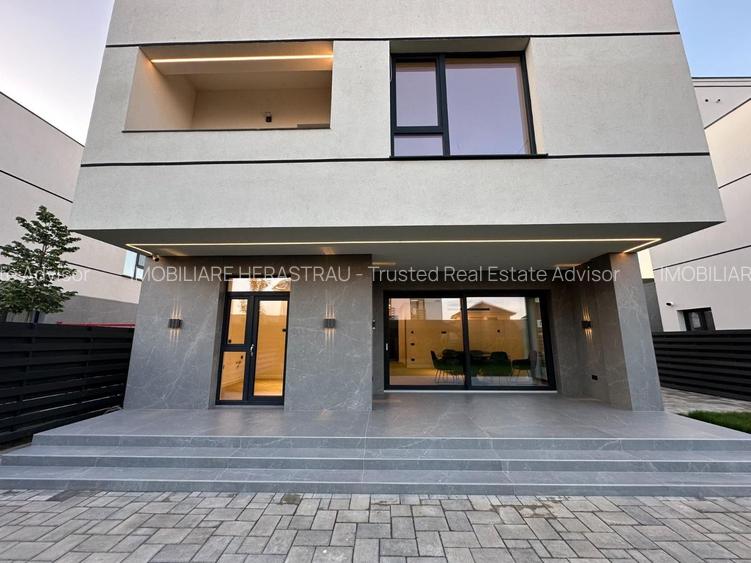 Vila individuală premium | Arhitectură contemporană și finisaje de excepție - 31