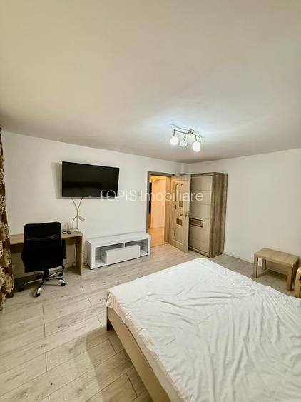 Alba Iulia - Burebista / 2 camere decomandat / Parter/ 2 bai / Centrala proprie - 4