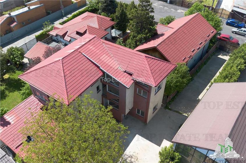 Vila 9 camere ideala pentru firme/cazare muncitori langa Lacul Morii - 3