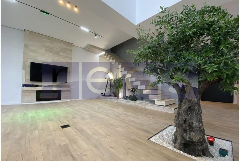 VANZARE- VILA -SMART -PASIVA -UNICAT - CORBEANCA - 4