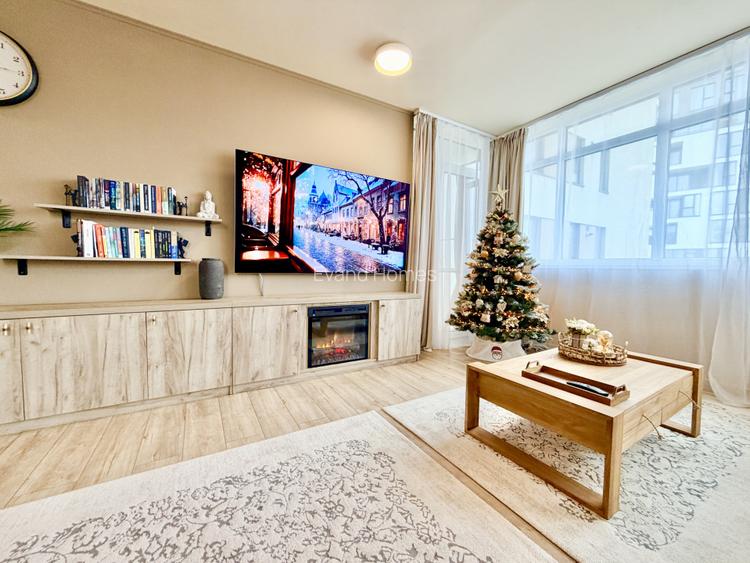 Eleganta urbana in Nord One Timisoara – apartament 3 camere de lux - 19