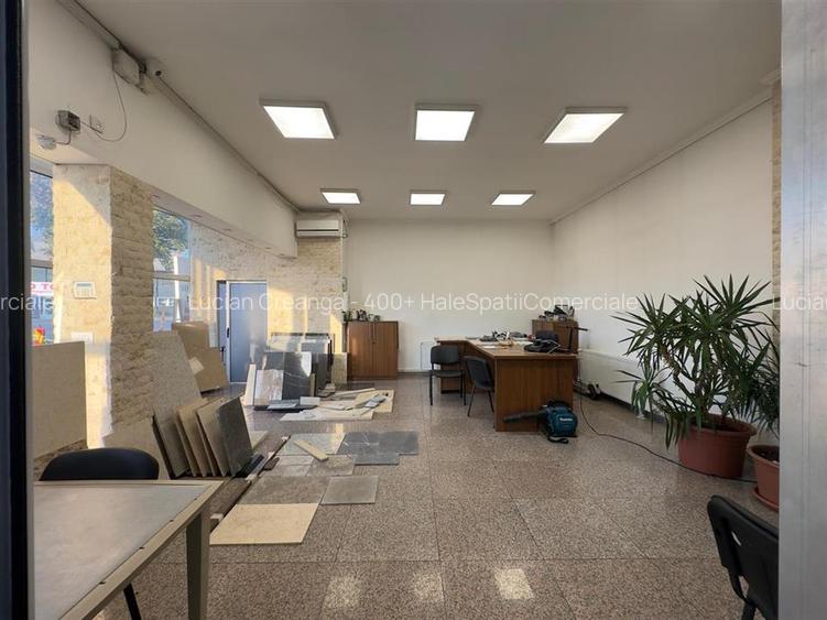 Spatiu comercial intersectie sos. Bucium Poitiers, de la 84mp la 400mp - 2
