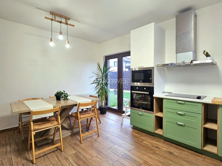 Casă eficientă energetic in Domnești – 5 camere, 3 bai -180 mp utili + garaj. - 3