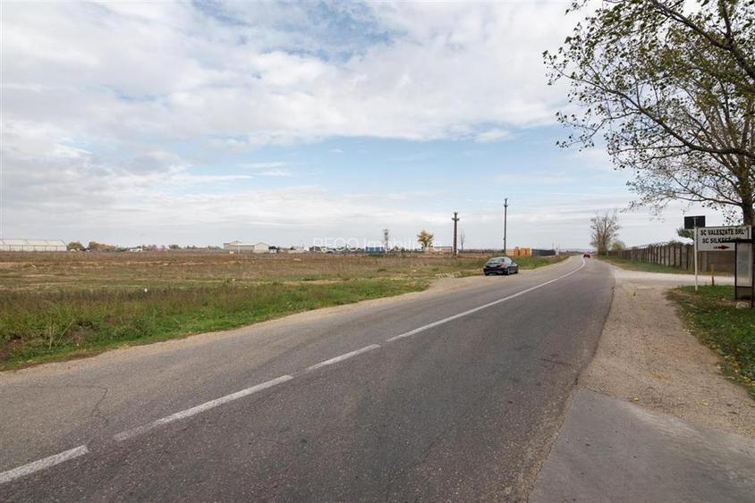 RECO Teren intravilan pentru servicii 1500 mp zona industriala Santandrei - 19