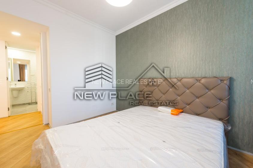 4City North | Vedere curtea interioara | Lux | Apartament deosebit - 12