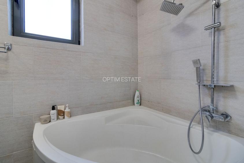 NOU! 2 camere LUMINOS,  57 mpu, PARCARE! Pipera rond OMV - 13