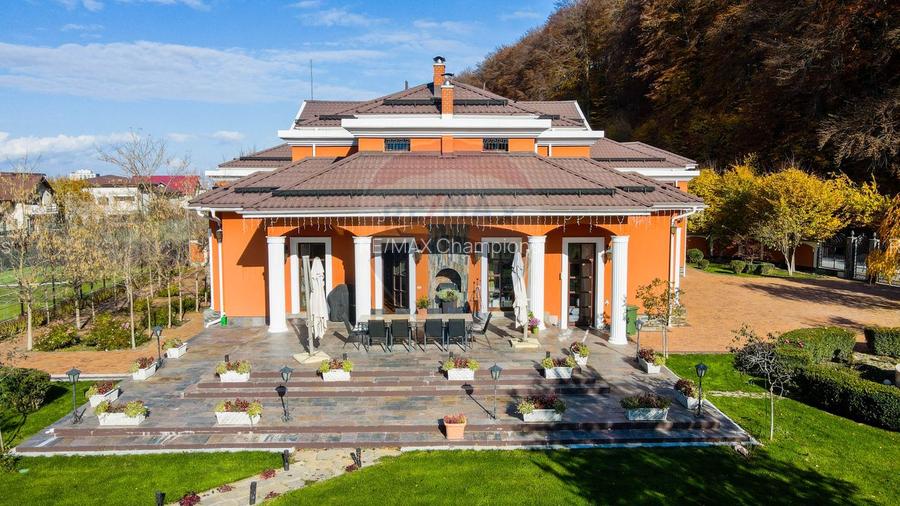 Bijuterie arhitecturală unică | teren de tenis | finisaje premium - 4