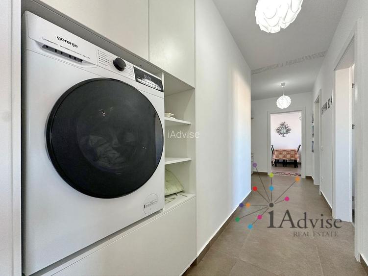 3 camere modern în Urban Plaza – mobilat complet + parcare inclusă - 8