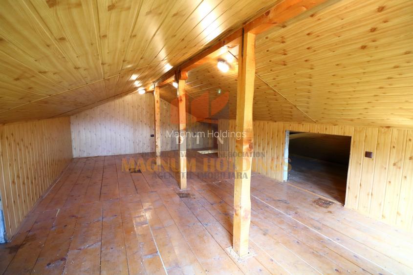 Casa Hintesti, 3 km de oras, 300 mp construiti, piscina, terasa - 19