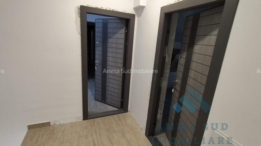 Imobil cu lift S + P + 1 + M - 360 mp utili - Metrou Aparătorii Pariei 500 m - 18