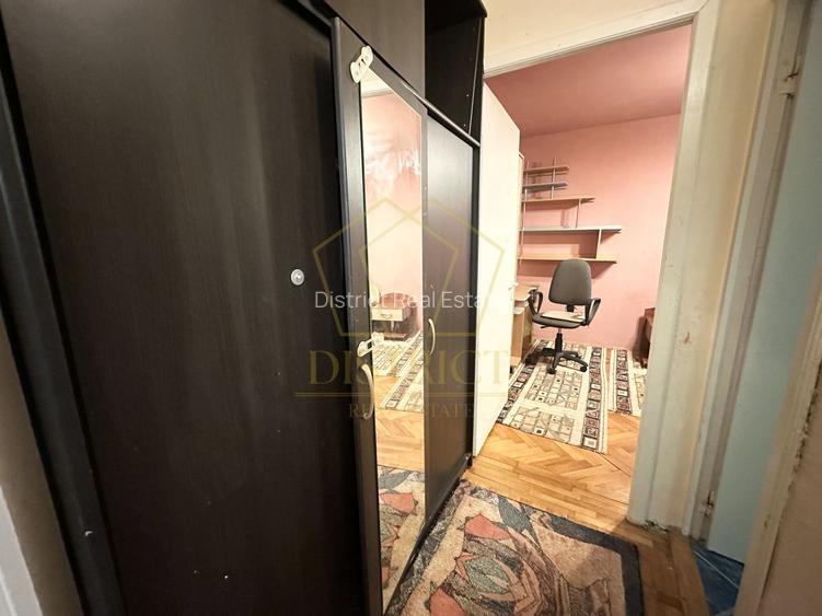 Apartament spatios cu 2 camere | Zona Girocului - 8