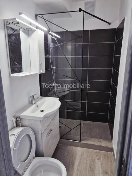 Apartament 2 camere, semidecomandat, 48 mp, centrala, ac, metrou, Gara de Nord - 8