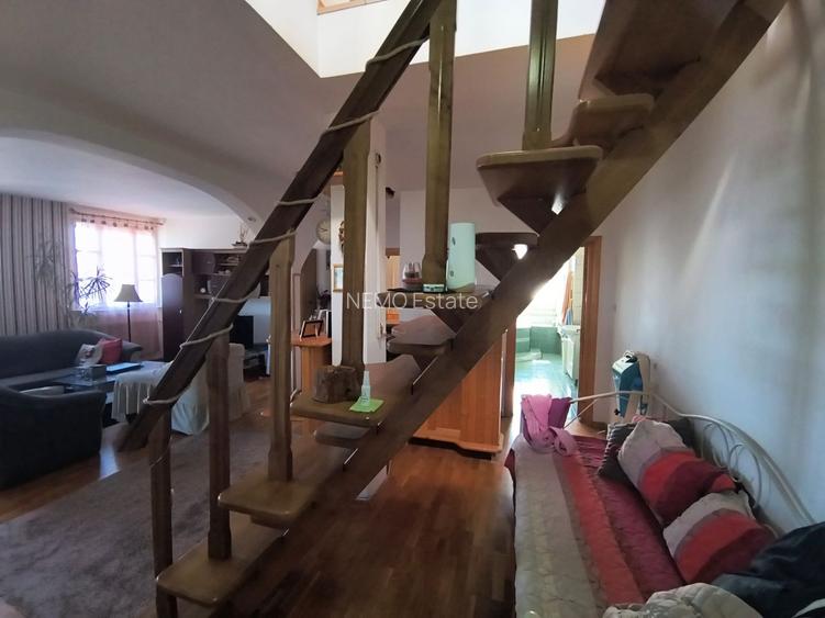 Apartament 3 camere | 120 MP | Ultracentral | Terasă + Pod | 93.800 € - 3