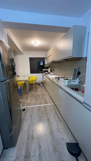 Urgent 3 camere cu centrala proprie pe gaze langa - 8