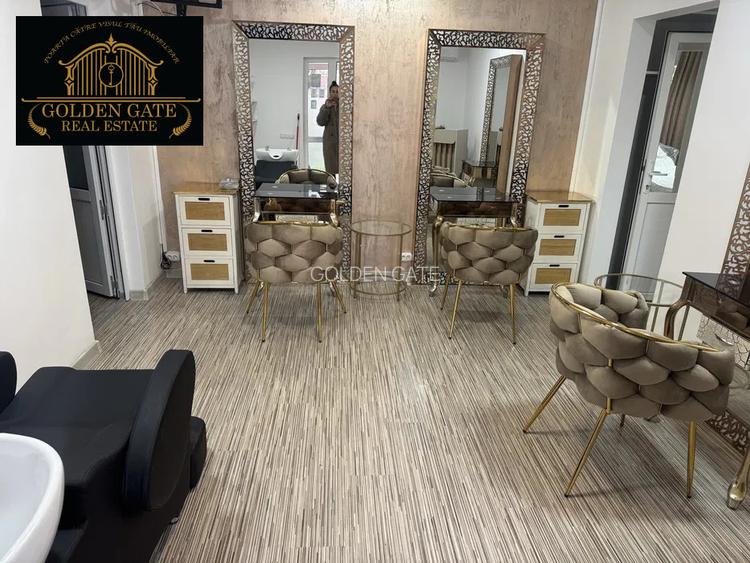 Afacere la cheie: salon modern de infrumusetare, Brasov-Florilor - 8