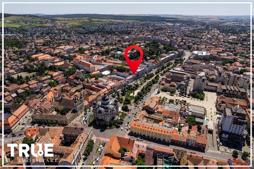 Spațiu comercial 400m? utili, ultracentral T&acirc;rgu Mureș! - 3