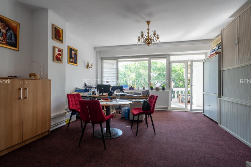 DRUMUL SARII - MACAROVICI, CLADIRE BIROURI 923 MP UTILI, LOT 360 MP! - 19