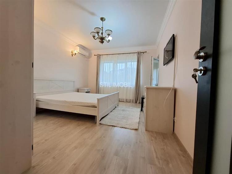 Apartament 1 camera de inchiriat Bucium Iasi, mobilat modern - 13