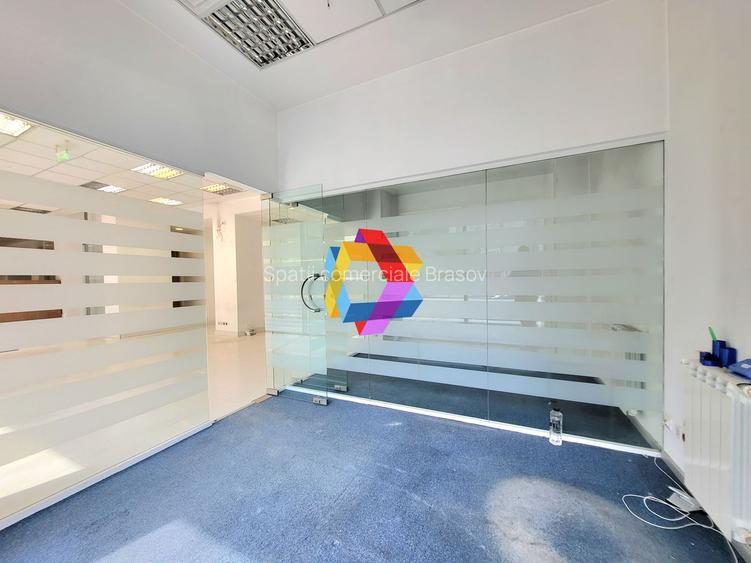 Spatiu comercial Ultracentral - 201 mp #Plus-imo.ro - 2