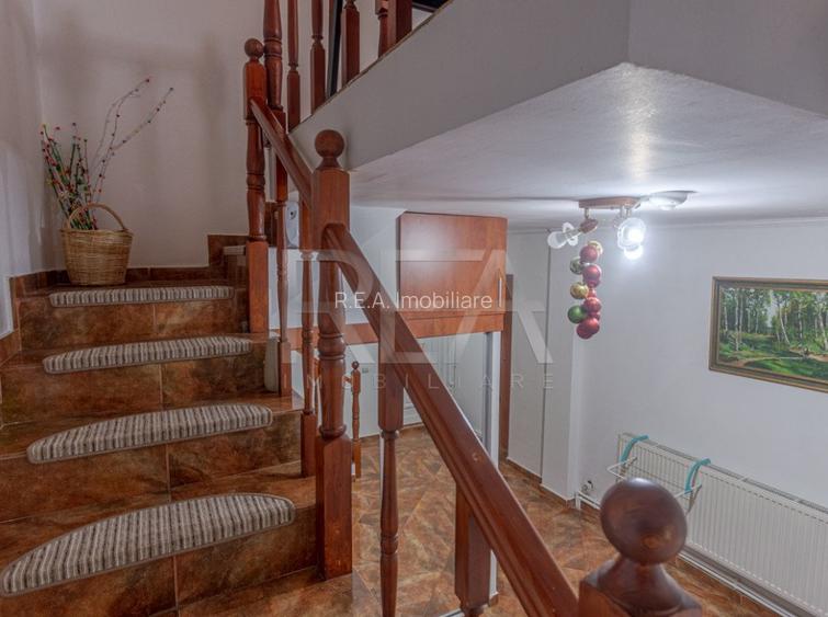 Vila Individuala | P+1+M | Dascalu - 15