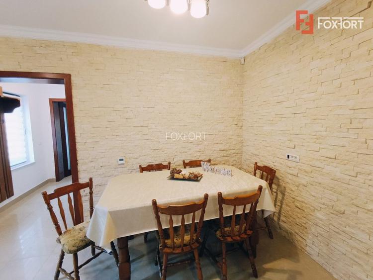 COMISION 0% Casa individuala cu 4 camere Parter + Mansarda, Timisoara - 19