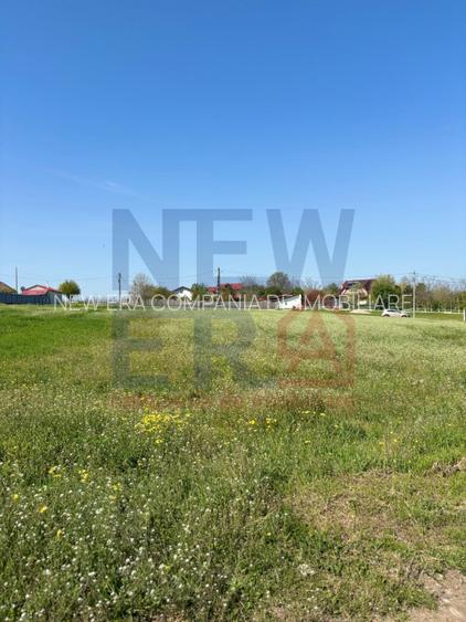 Teren 1926 mp Gostilele - Vedere Lac - 109m deschidere(2 strazi) - Fundulea   - 4