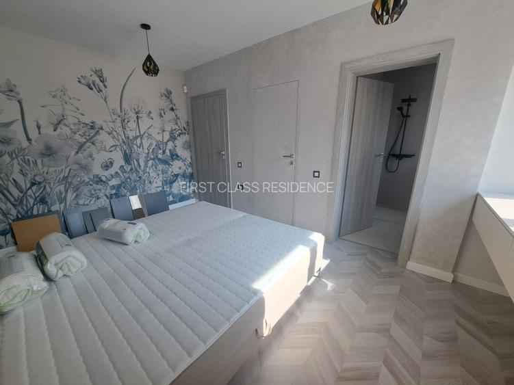 Apartament + curte, 3 camere, complet mobilat si utilat - 4