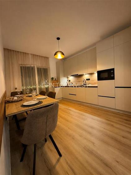 Apartament modern 2 camere cu terasa in Selimbar - 2